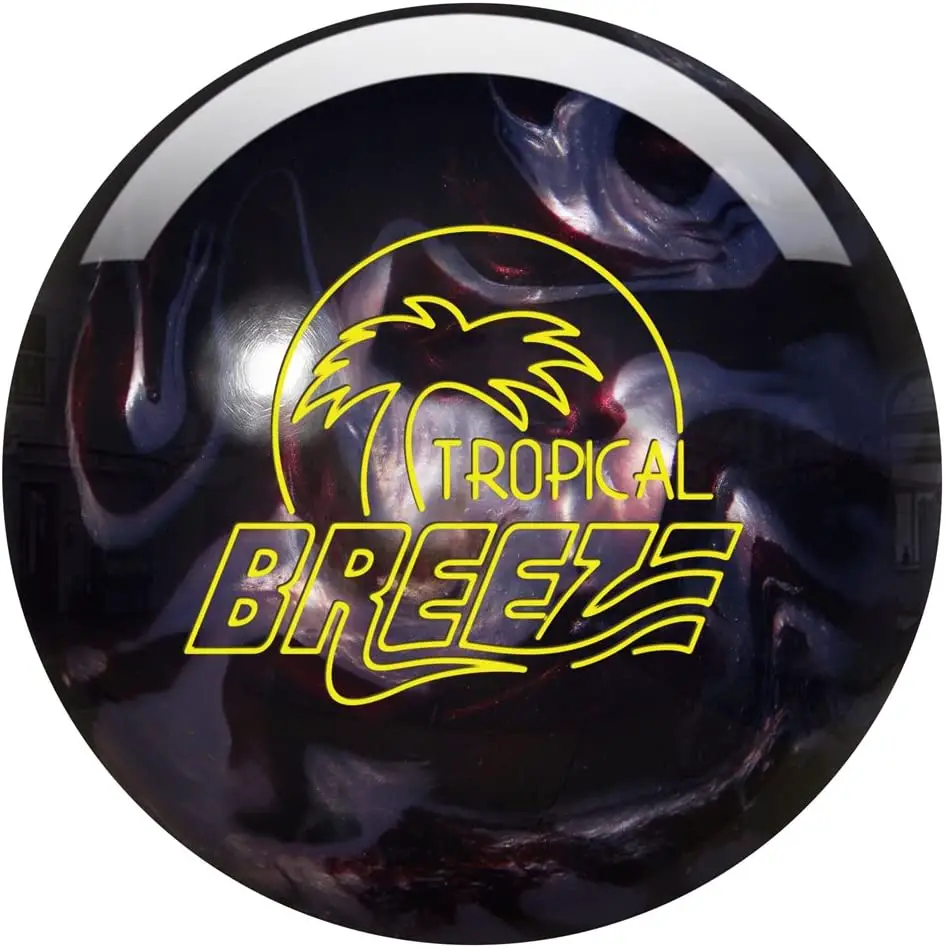 Storm Tropical Breeze Pearl Carbon/Chrome Bowling Ball