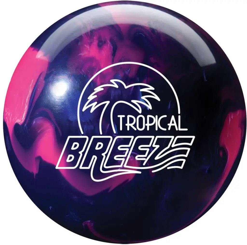 Storm Tropical Hybrid Bowling Ball