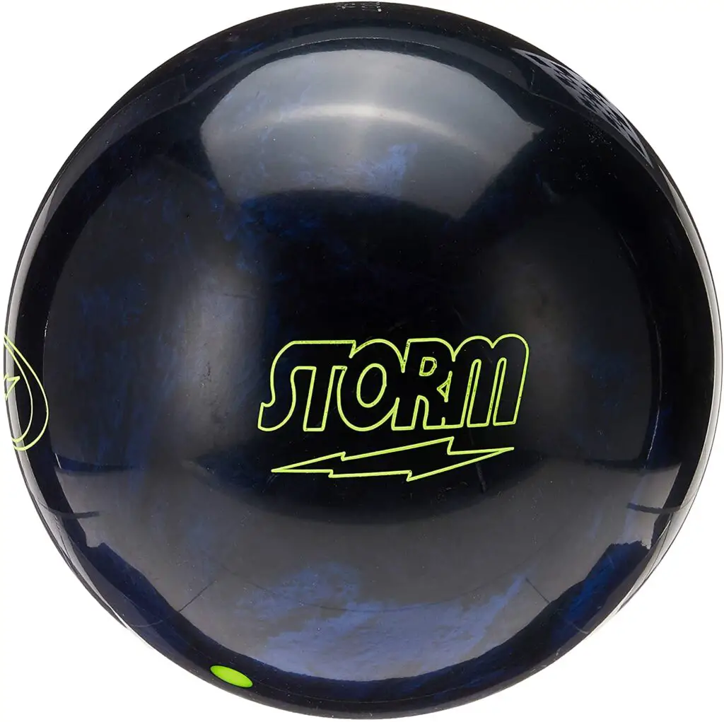 best bowling ball for curve 
