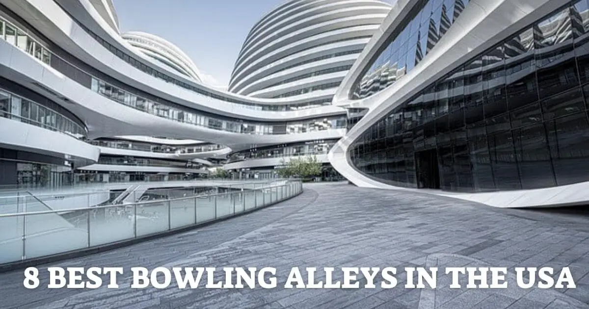 Best Bowling Alleys in America